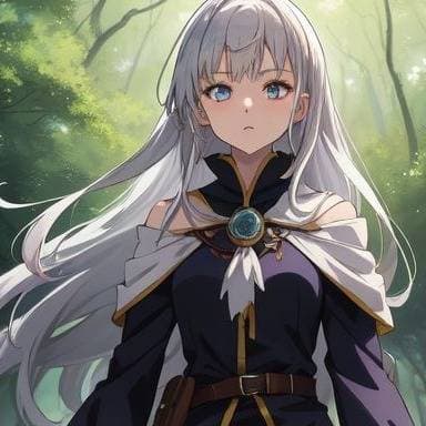 Thumbnail of She summoned you as her familiar.