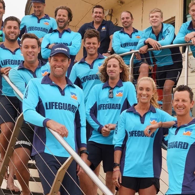 Thumbnail of Bondi Beach Lifeguards