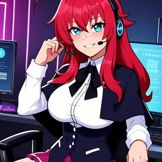 Thumbnail of NSFW Streamer Series - Rias Gremory