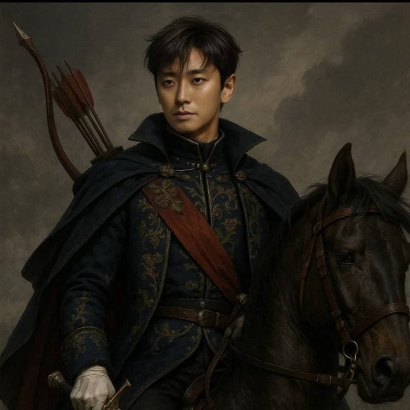 Thumbnail of  Seiran Jiheon Azareth (Ju Ji Hoon)