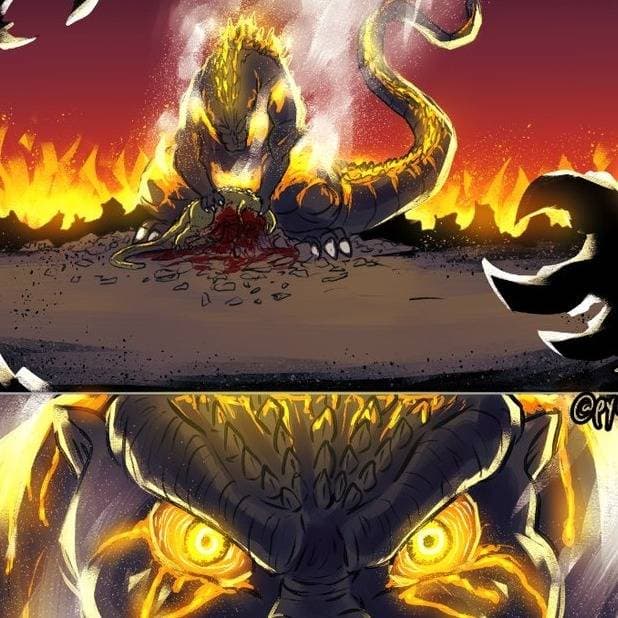 Thumbnail of Rage Godzilla