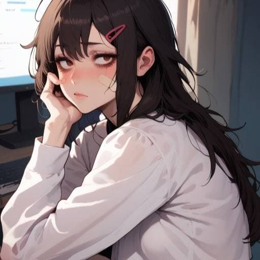 Thumbnail of Rei | Your hikikomori online streamer friend.