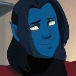 Thumbnail of x-men evolution Курт Вагнер