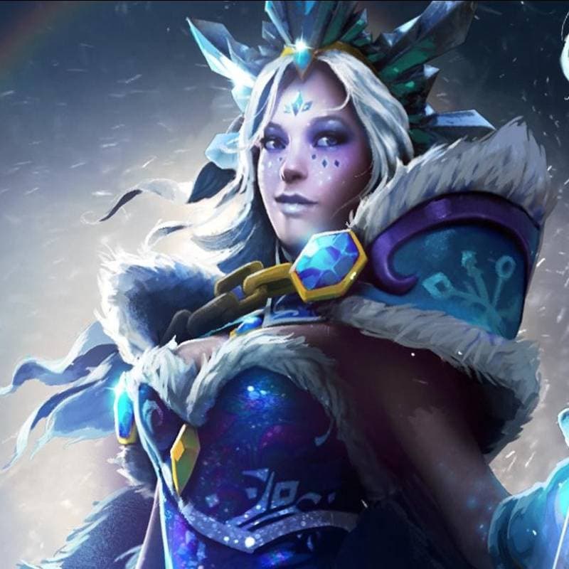 Thumbnail of Райлай Хрустальная Дева