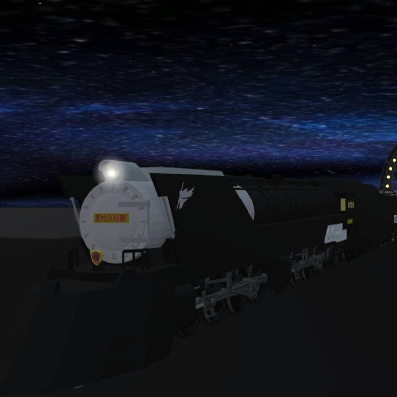 Thumbnail of Galaxy Railways RPG