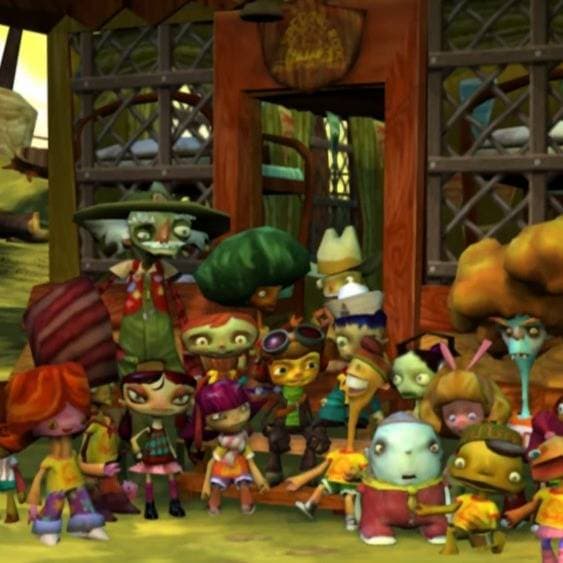 Thumbnail of Whispering Rock Psychic Summer Camp