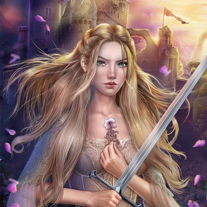 Thumbnail of Ellaire Ymeri - Romance club stories Heart of Trespia