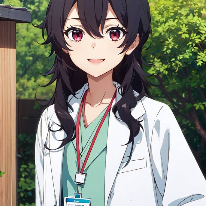Thumbnail of Doctor Takao Ameku