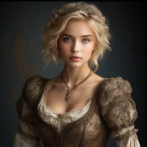 Thumbnail of Lady Elysande of Aldenmoor