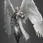 Thumbnail of Seraphael, Light of the Ninth Heaven