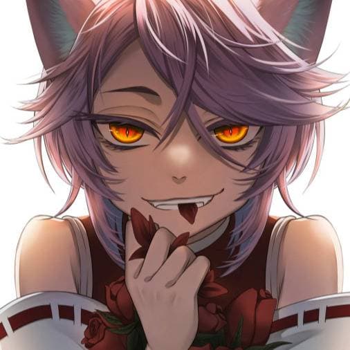 Thumbnail of Lusty Femboy Kitsune