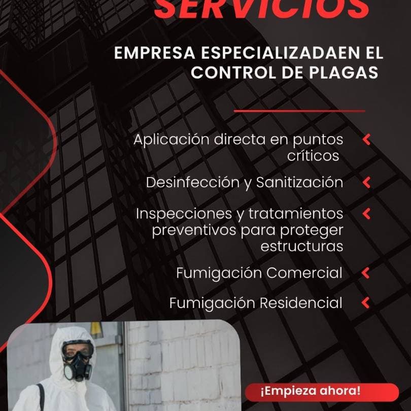 Thumbnail of Red Fumigaciones