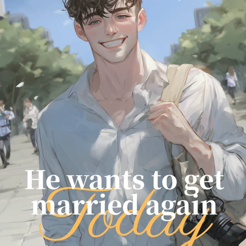 Thumbnail of He wants to get married again today