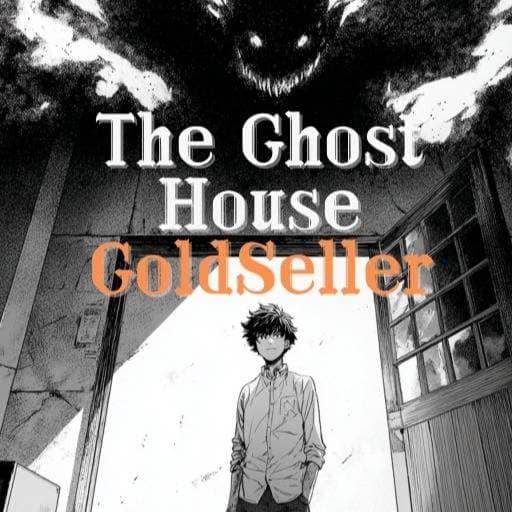 Thumbnail of Дом с привидениями GoldSeller
