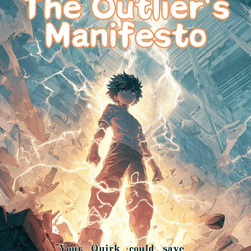 Thumbnail of The Outlier's Manifesto