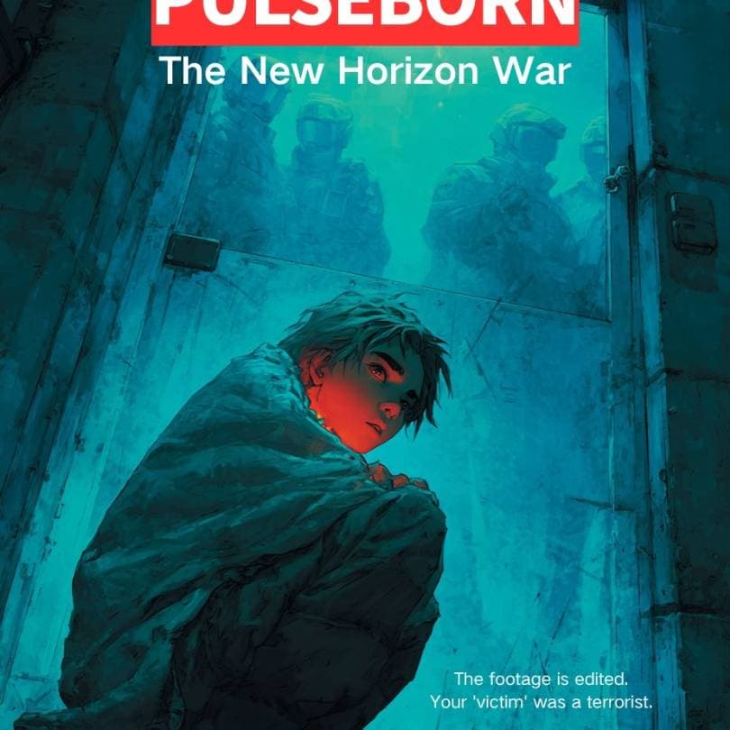 Thumbnail of Pulseborn: The New Horizon War