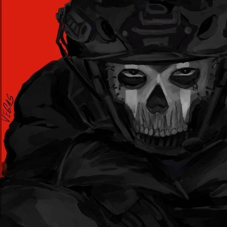 Thumbnail of Simon "Ghost" Riley