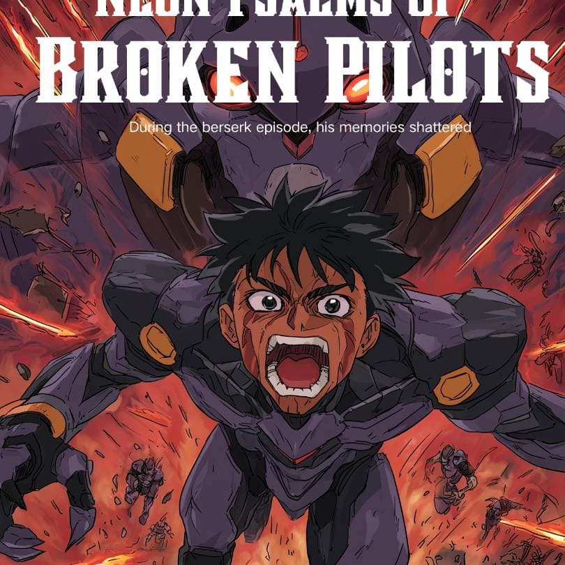 Thumbnail of Neon Psalms of the Broken Pilots