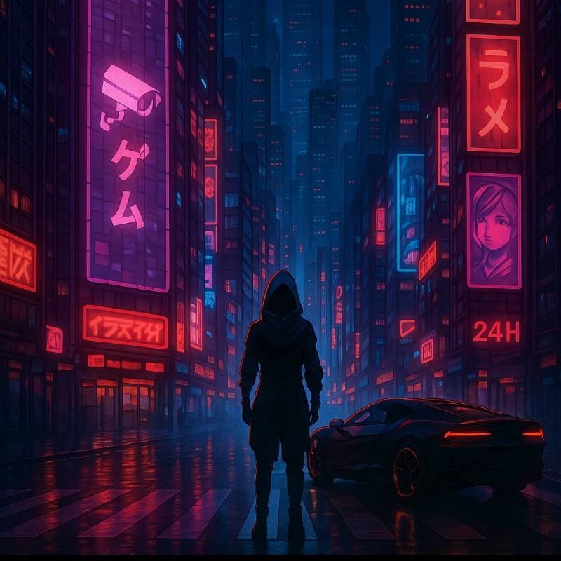 Thumbnail of Cyberpunk GPT (Night City Simulator)