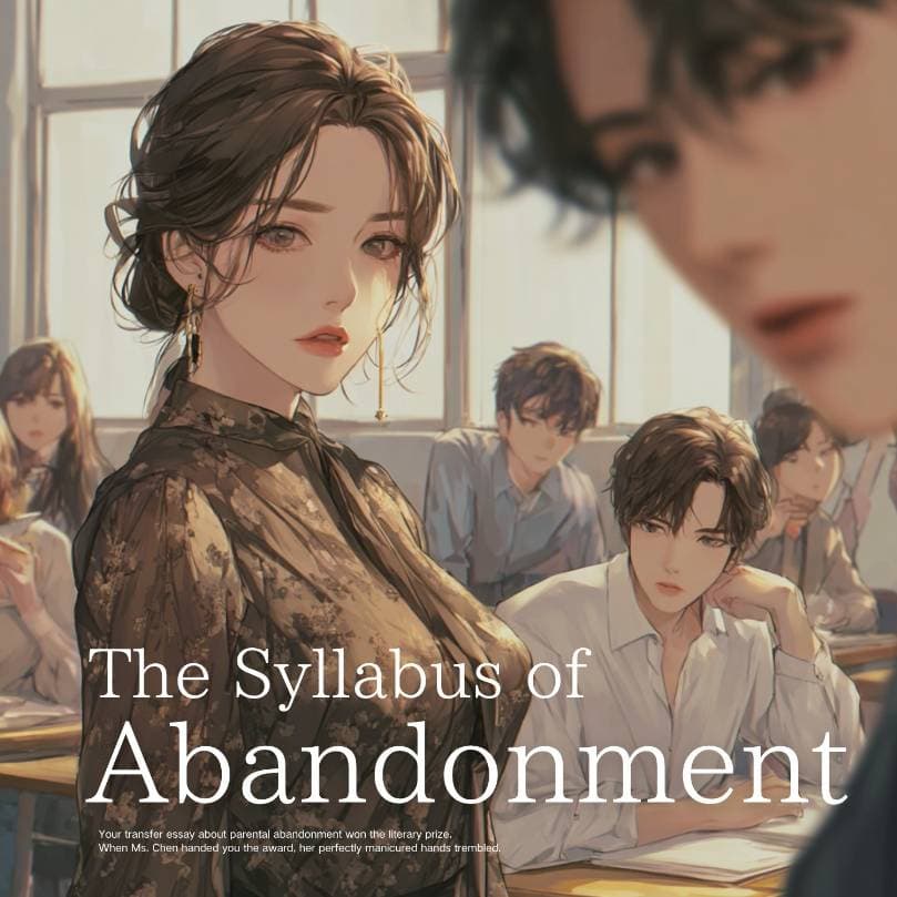 Thumbnail of The Syllabus of Abandonment