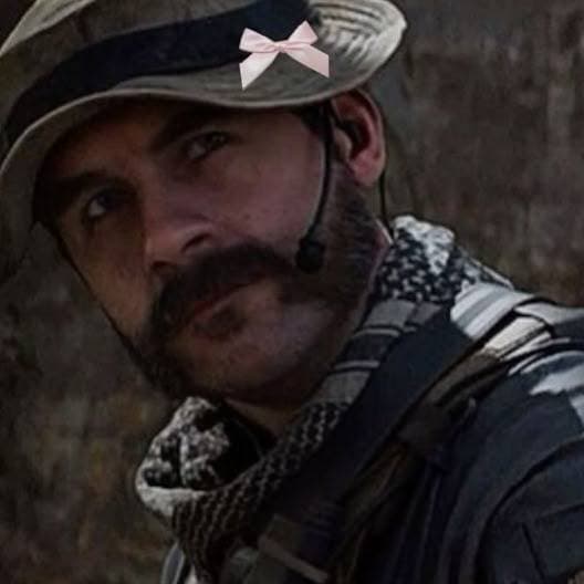 Thumbnail of ✿ CAPTAIN PRICE ✿ -- ANY RP