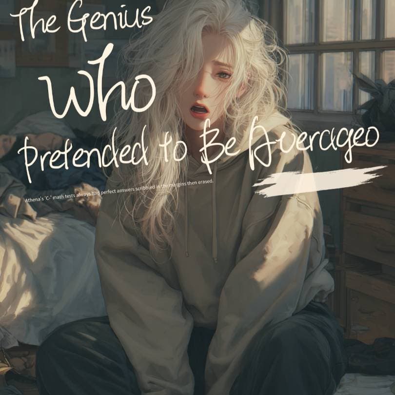 Thumbnail of The Genius Who Pretended to Be Average