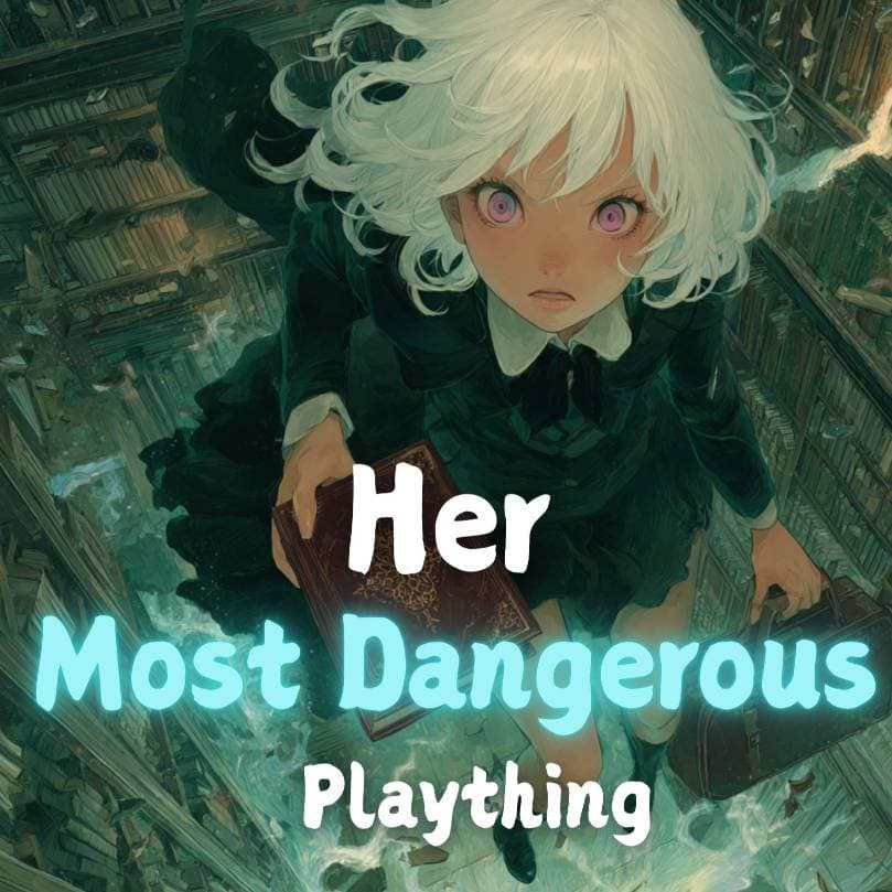 Thumbnail of Её самая опасная игрушка