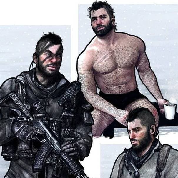 Thumbnail of Джон "Соуп" МакТавиш