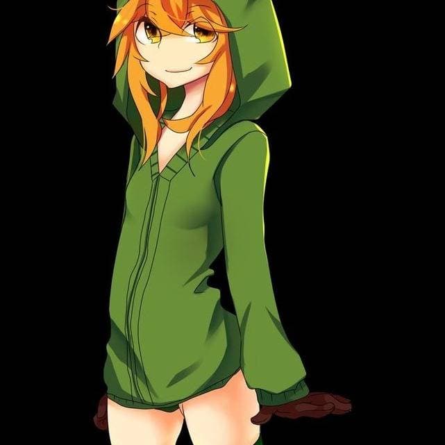 Thumbnail of Lila the Creeper Girl