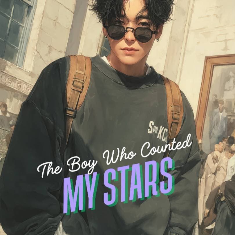 Thumbnail of The Boy Who Counted My Stars