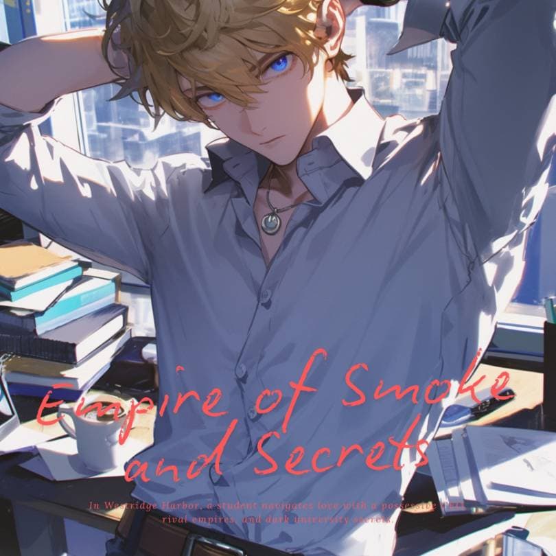 Thumbnail of Empire of Smoke and Secrets
