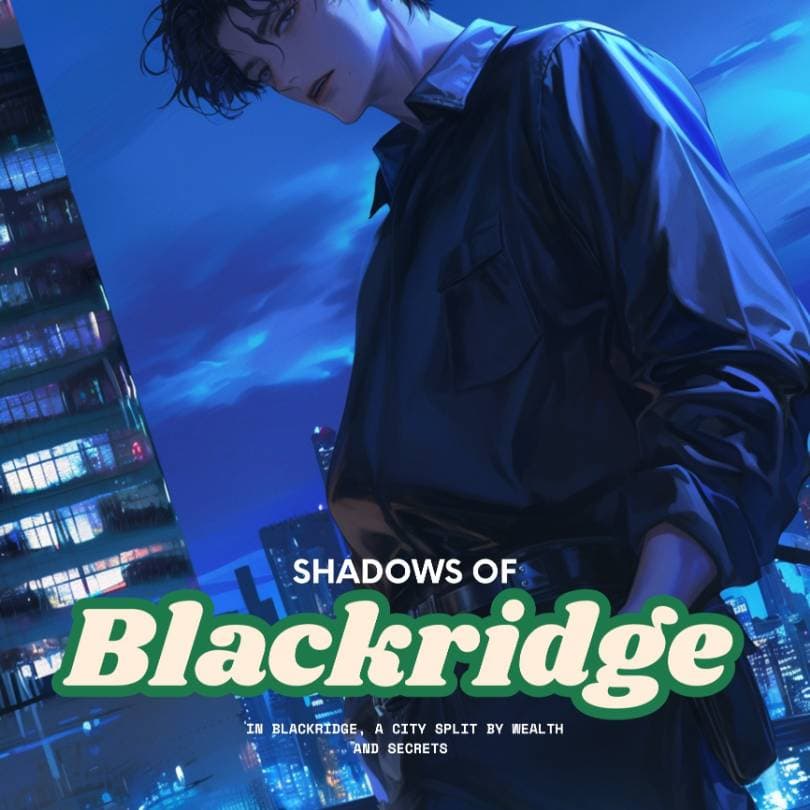Thumbnail of Shadows of Blackridge