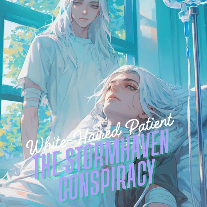Thumbnail of White-Haired Patient: The Stormhaven Conspiracy