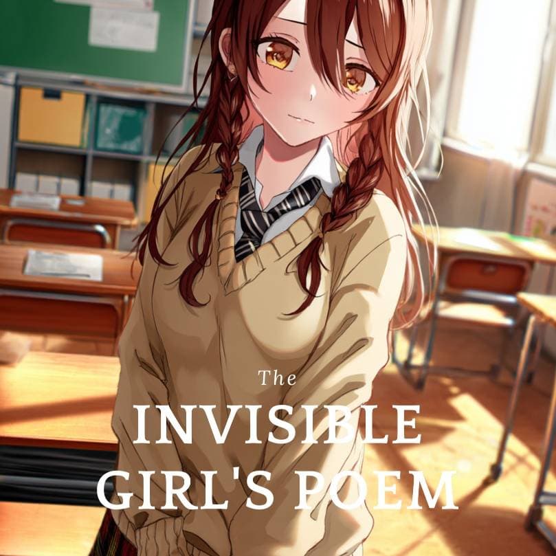 Thumbnail of The Invisible Girl's Poem