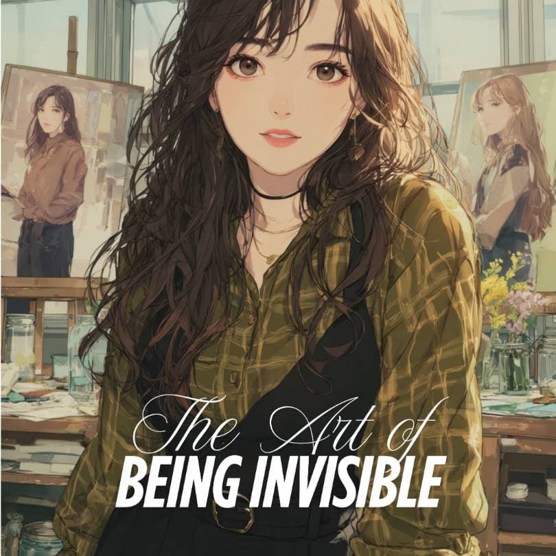 Thumbnail of The Art of Being Invisible