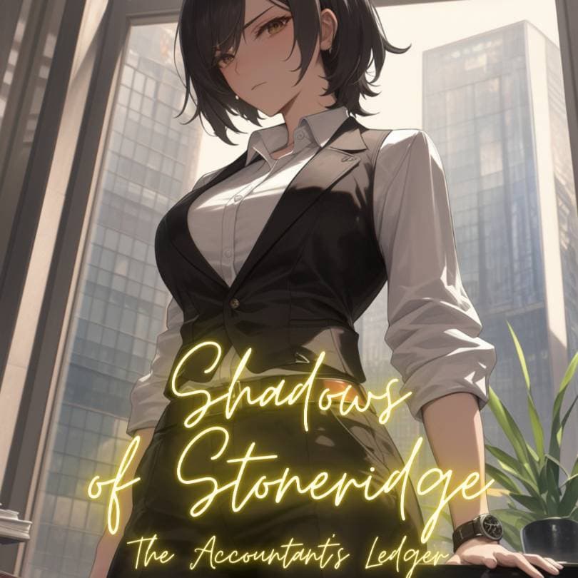 Thumbnail of Shadows of Stoneridge: The Accountant's Ledger