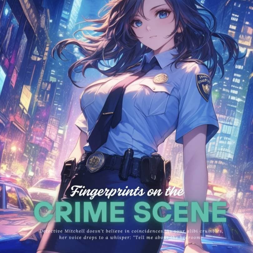 Thumbnail of Fingerprints on the Crime Scene