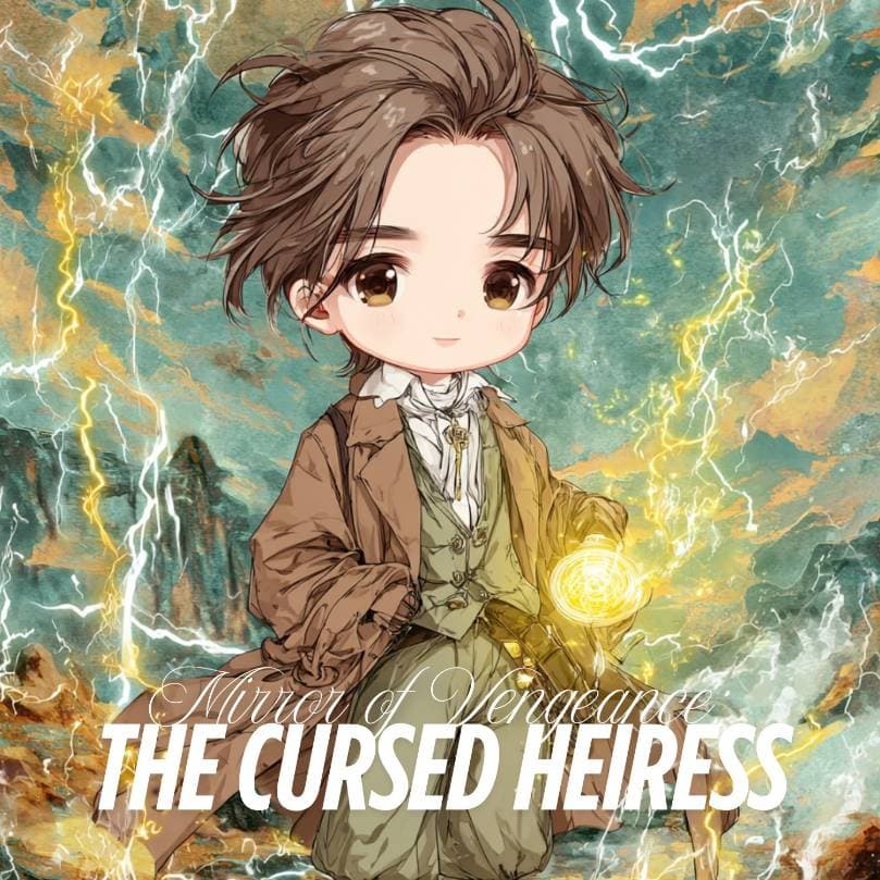 Thumbnail of Mirror of Vengeance: The Cursed Heiress