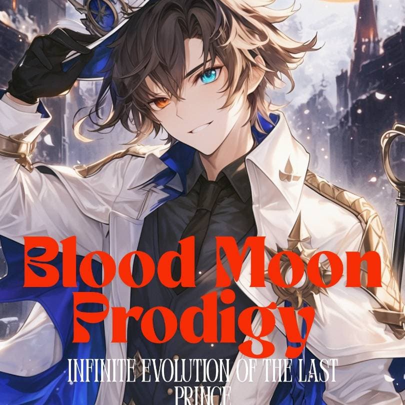 Thumbnail of  Blood Moon Prodigy: Infinite Evolution of the Last Prince