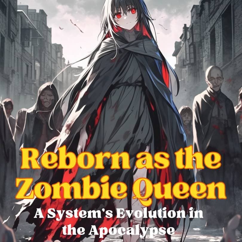 Thumbnail of Reborn as the Zombie Queen: A System’s Evolution in the Apocalypse