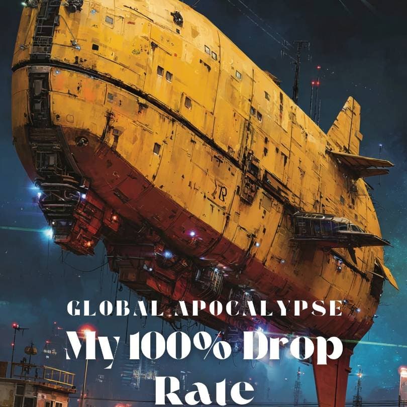 Thumbnail of Global Apocalypse: My 100% Drop Rate