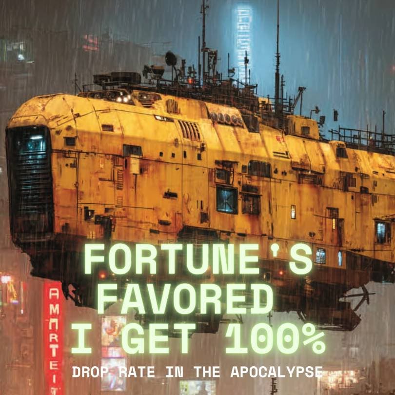 Thumbnail of Fortune's Favored: I Get 100% Drop Rate in the Apocalypse