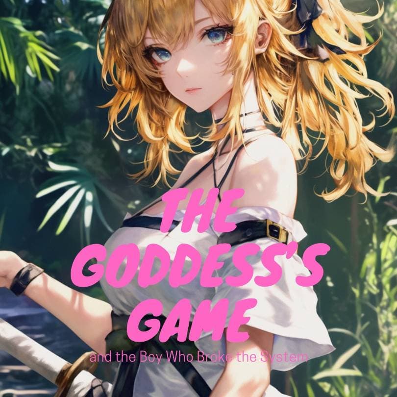 Thumbnail of The Goddess’s Game and the Boy Who Broke the System