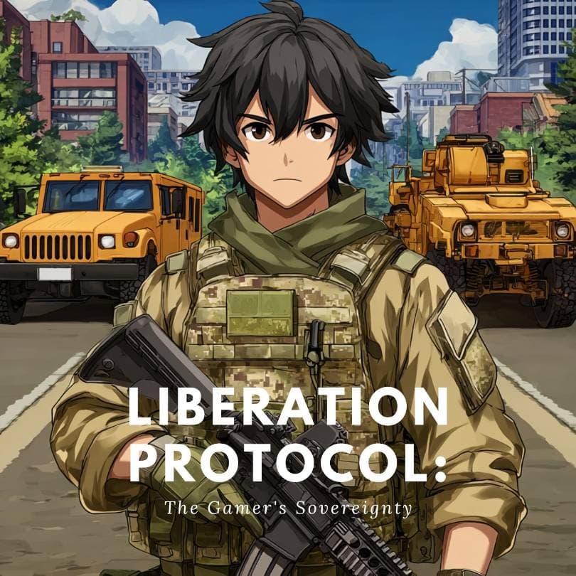 Thumbnail of Liberation Protocol: The Gamer's Sovereignty