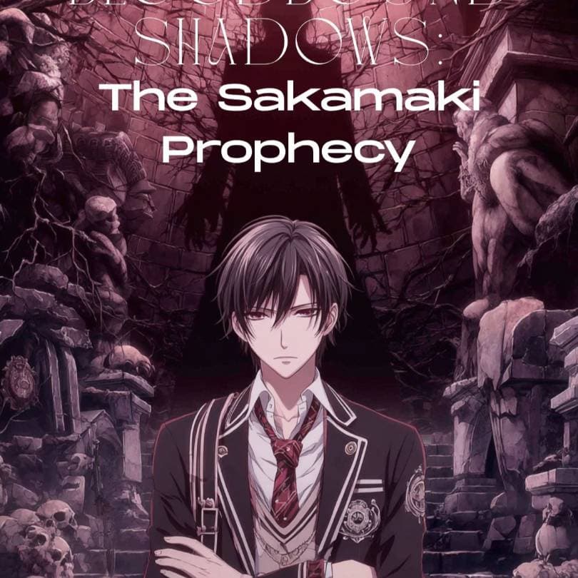 Thumbnail of Bloodbound Shadows: The Sakamaki Prophecy