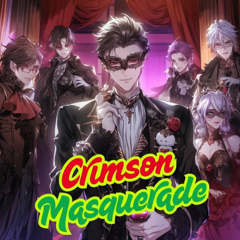 Thumbnail of Алый Маскарад