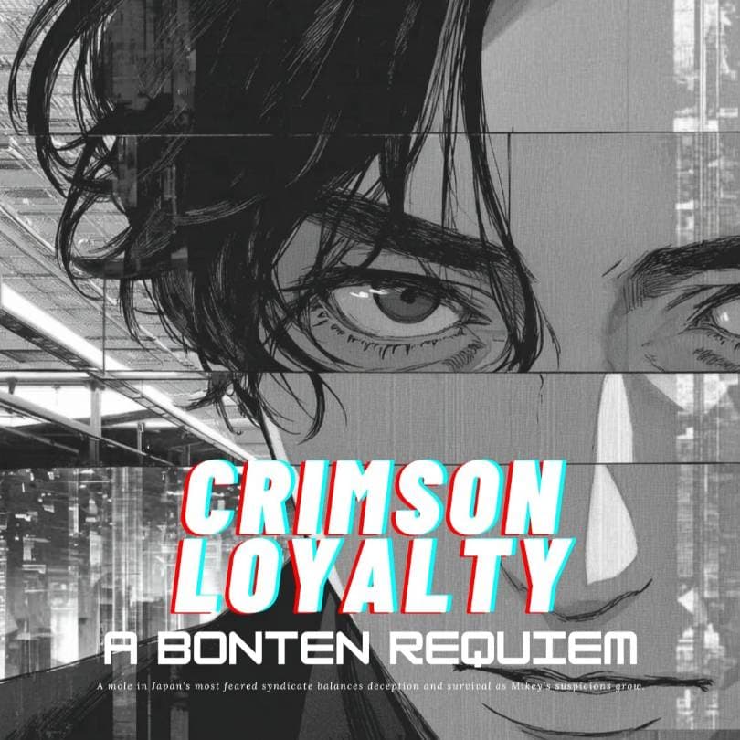 Thumbnail of Crimson Loyalty: A Bonten Requiem