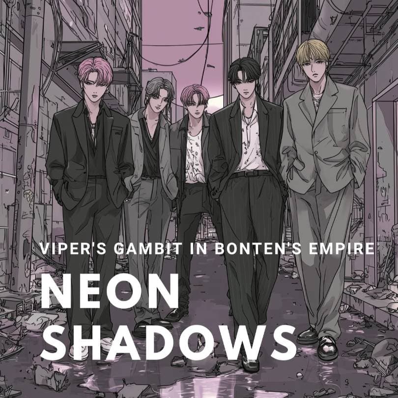 Thumbnail of Neon Shadows: Viper's Gambit in Bonten's Empire
