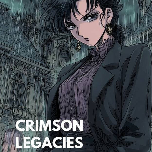 Thumbnail of Crimson Legacies: The Godfather’s Grimoire
