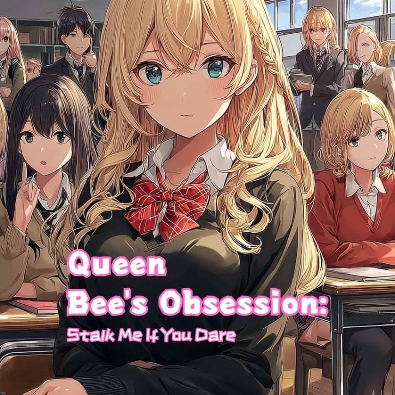 Thumbnail of Queen Bee's Obsession: Stalk Me If You Dare